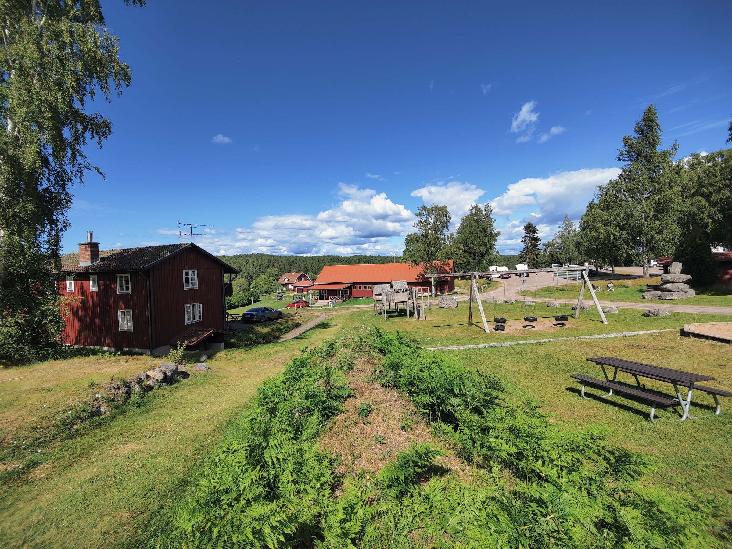 Stenkällegården Tiveden